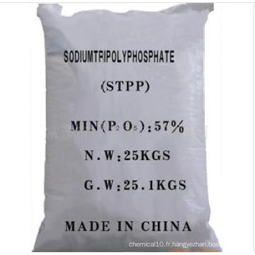 STPP de haute qualité Tripolyphosphate de sodium (94%)